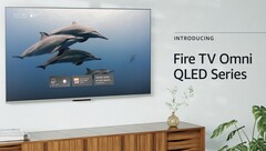 Amazon Fire TV Omni QLED Series: Top-Smart-TVs mit 65 oder 75 Zoll.