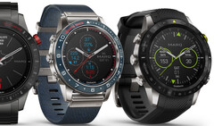Garmin Marq Commander: Premium-Smartwatch für 1.950 Euro.