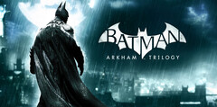 Batman: Arkham Trilogy für Nintendo Switch: Launch für Herbst enthüllt.