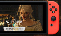 gamescom 2019 | The Witcher 3: Wild Hunt Complete Edition ab 15. Oktober für Nintendo Switch (Gameplay-Video)