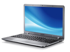 Test Samsung Serie 3 350V5C Notebook