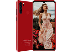 Im Test: Blackview A80 Plus.