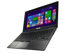 Test Asus ASUSPRO BU201LA Subnotebook
