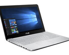 Test Asus N552VX-FY103T Notebook
