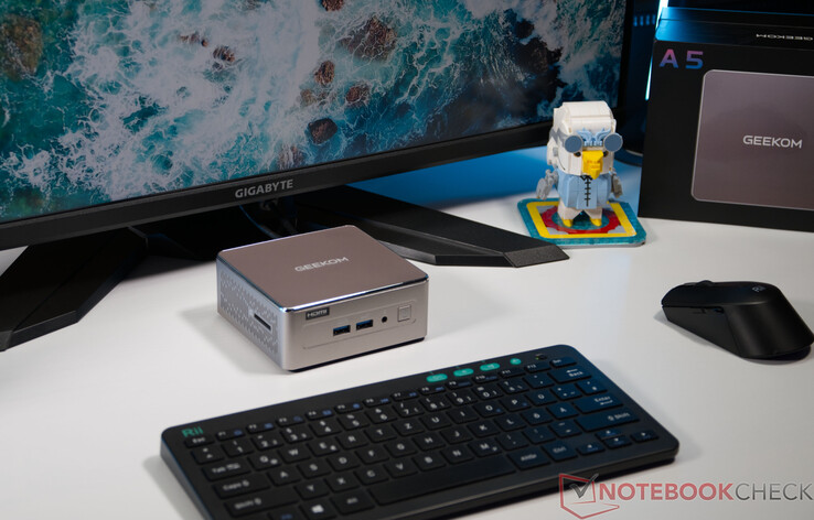 Geekom A5 2027 Edition