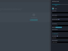 IPsec-Tunnel-Seite in NethSecurity 8 hinzufügen (Bildquelle: NethServer Community)