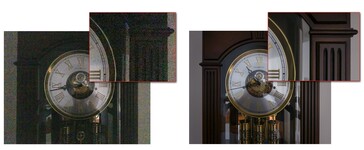 Adobe Project Indigo stapelt bis zu 32 Einzelaufnahmen – ähnlich wie bei Sony Cybershot-Kameras –, um Bildrauschen zu reduzieren und gleichzeitig feine Details zu bewahren. (Bildquelle: Adobe)