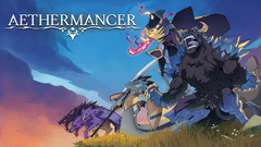 Öffentliche Aethermancer Demo auf Steam (Bildquelle: Future Friends Games)