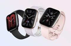 Die Amazfit Active ist in Deutschland in den Verkauf gestartet. (Bild: Amazfit)