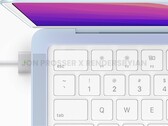 Das MacBook Air der nächsten Generation soll endlich ein modernisiertes Design erhalten. (Bild: Jon Prosser / Ian Zelbo)