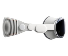 Apple Vision Pro besitzt stets 16 GB RAM, unabähngig von der gekauften Version. (Bild: Apple)