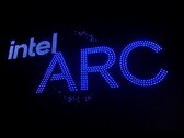 Intel lässt sich den Launch seiner Arc-Grafikkarten ganz schön was kosten. (Bild: Intel)