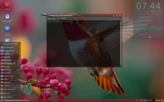 Besgnulinux 4-0 Desktop