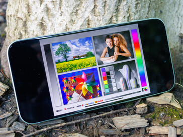 im Freien (Foto: Daniel Schmidt)