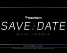 TCL wird auf der IFA 2018 vermutlich das BlackBerry Key2 LE vorstellen.