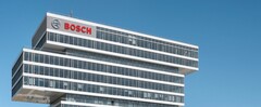 Bosch präsentiert seinen E-Antrieb auf Basis von 800-Volt-Technik für den Einsatz in Baumaschinen (Quelle: Bosch).