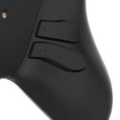 Zusätzliche Tasten stehen bereit