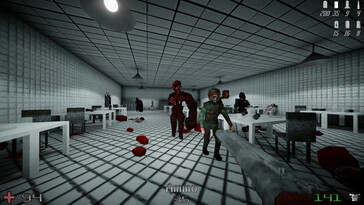 Im Bild: Ein Gameplay-Screenshot aus Deadshot.
