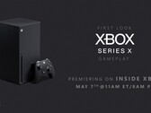 Am 7. Mai ist es endlich soweit: Microsoft wird die ersten Spiele für die Xbox Series X offiziell präsentieren. (Bild: Microsoft)