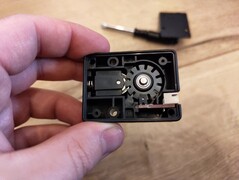 Solch einen Filament-Sensor hat selbst Marc noch nie gesehen