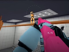 Euro 3v3 ist am 17. Februar kostenlos auf Steam gestartet.