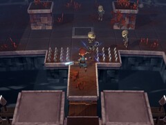 Bei Evoland 2 erlebt man mehrere Spielgenres und Grafiksets in nur einem Spiel (Bildquelle: Shiro Games)