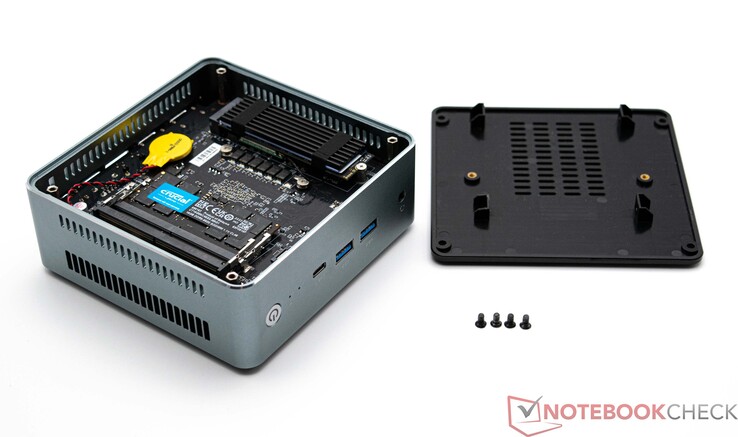 Maxtang MTN-FP750 ohne Bodenplatte