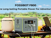 Die FossiBot F800 Powerstation gibt es bei Geekbuying mit und ohne Solarpanel im Angebot. (Bild: Geekbuying)