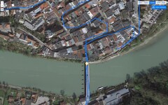 GPS Samsung Galaxy A40 – Brücke