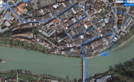 GPS Apple iPod Touch – Brücke