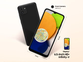 Samsung hat das Galaxy A03 vorgestellt, aber noch keine Details zum Preis verraten. (Bild: Samsung)