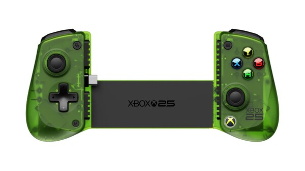 Der GameSir X5 Lite for Xbox - 25th Anniversary Edition unterstützt Android und Apple-Geräte