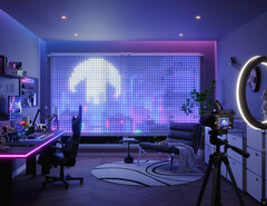 Das Govee Curtain Lights Pro ist ab sofort erhältlich. (Bildquelle: Govee)