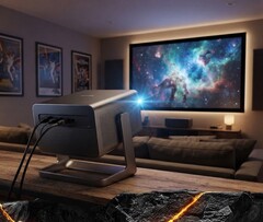 Der C3 Ultra Max erreicht Berichten zufolge eine maximale Helligkeit von 5.000 ANSI-Lumen.