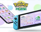 Mit Pokémon Home kann man seine alten Pokémon endlich auf die Switch übertragen. (Bild: The Pokémon Company)