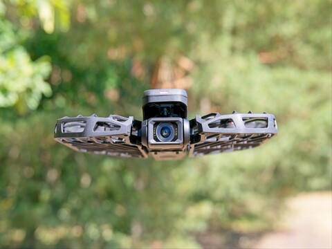 Hover Air X1 Promax: Robuste DJI Neo-Alternative mit 8K und Tracking im Test