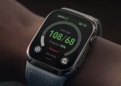 Die HUAWEI WATCH D2 ermöglicht Blutdruckmessung am Handgelenk. (Bildquelle: HUAWEI)