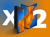 Mit dem Mate Xs hat Huawei eines der hübschesten Falt-Phones der Welt im Angebot, bald könnte ein Nachfolger vorgestellt werden. (Bild: Huawei / Notebookcheck)