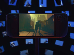 Armor Games: The Retro & Reborn Collection gibt es derzeit für nur 15 Euro. Abgebildet: Ein Steam Deck mit The Last Stand. (Bildquelle: Steam - bearbeitet)