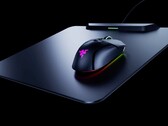 Razer lädt Gaming-Mäuse durch ein spezielles Mauspad. (Bildquelle: Razer)