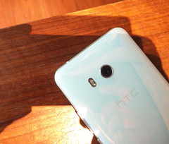 Das neue Flaggschiff von HTC: Das HTC U11.