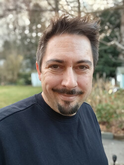 Selfie mit dem Poco F8 Pro