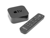 Die Function101 Button Remote for Apple TV sieht deutlich konventioneller aus als Apples kontroverse Siri Remote. (Bild: Function101)