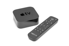 Die Function101 Button Remote for Apple TV sieht deutlich konventioneller aus als Apples kontroverse Siri Remote. (Bild: Function101)