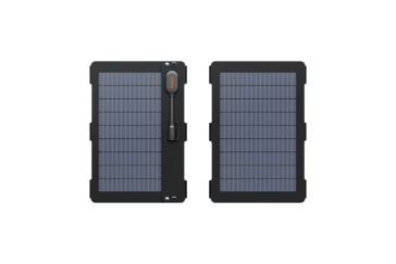 Solarsaga 40 Air zusammengeklappt …