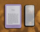 Die neuen Kindle-Reader bieten bündig eingelassene Displays und optionale Aluminiumgehäuse