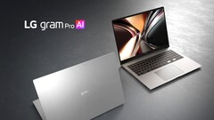 Wie jedes Jahr kündigen sich auch für die CES 2026 bereits vorab neue LG Gram Laptops im Thin-and-Light-Segment an. (Bildquelle: LG)