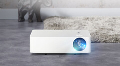 LG stellt mit dem CineBeam PF610P einen neuen Beamer vor. (Bild: LG)