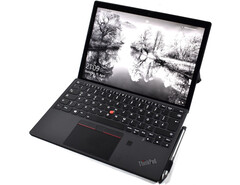 Lenovo ThinkPad X12 Detachable Core i7, 16 GB RAM, LTE  Type-Cover sehr günstig generalüberholt