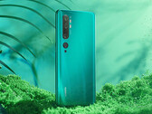 Mit Smartphones wie dem Mi Note 10 konnte Xiaomi seinen Marktanteil weiter ausbauen. (Bild: Xiaomi)